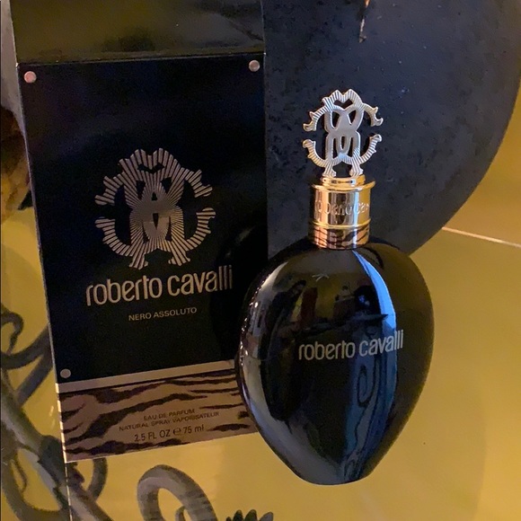 roberto cavalli nero perfume